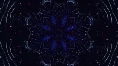 Tünel Vj Döngü Arkaplanı 