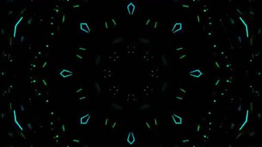 Tünel Vj Döngü Arkaplanı 