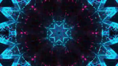 Tünel Vj Döngü Arkaplanı 