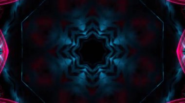 Tünel Vj Döngü Arkaplanı 