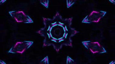 Tünel Vj Döngü Arkaplanı 