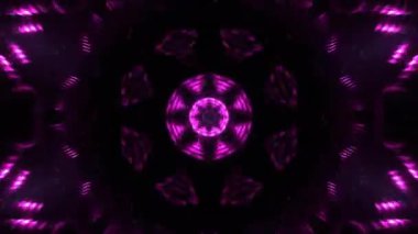 Tünel Vj Döngü Arkaplanı 