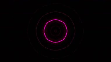 Tünel Vj Döngü Arkaplanı 