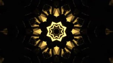 Tünel Vj Döngü Arkaplanı 