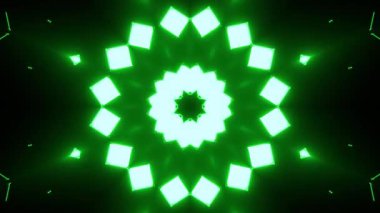 Tünel Vj Döngü Arkaplanı 