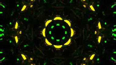 Tünel Vj Döngü Arkaplanı 