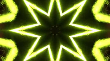 Tünel Vj Döngü Arkaplanı 