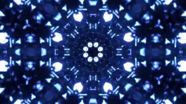 Tünel Vj Döngü Arkaplanı 