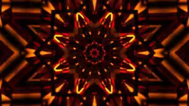 Tünel Vj Döngü Arkaplanı 