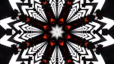 Tünel Vj Döngü Arkaplanı 