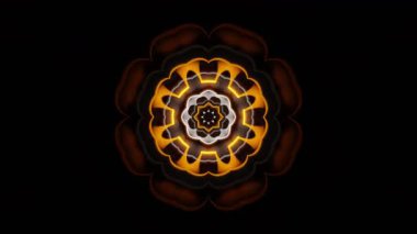 Tünel Vj Döngü Arkaplanı 