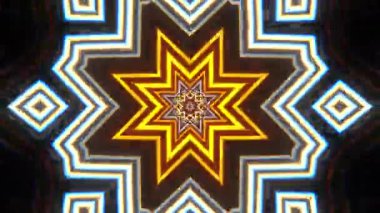 Tünel Vj Döngü Arkaplanı 