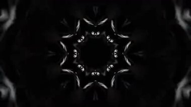 Tünel Vj Döngü Arkaplanı 