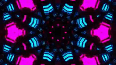 Tünel Vj Döngü Arkaplanı 