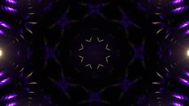 Tünel Vj Döngü Arkaplanı 