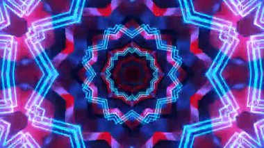 Tünel Vj Döngü Arkaplanı 