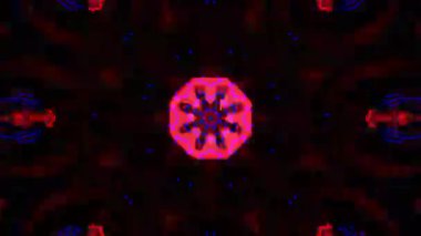 Tünel Vj Döngü Arkaplanı 