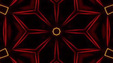 Tünel Vj Döngü Arkaplanı 