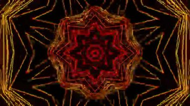 Tünel Vj Döngü Arkaplanı 