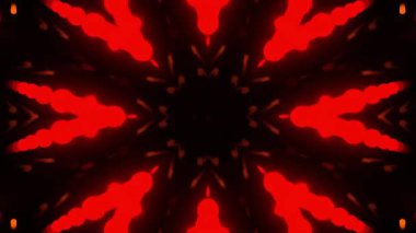 Tünel Vj Döngü Arkaplanı 