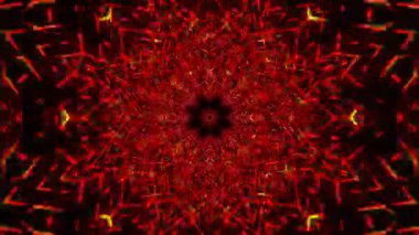 Tünel Vj Döngü Arkaplanı 