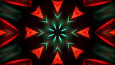 Tünel Vj Döngü Arkaplanı 