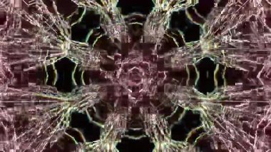 Tünel Vj Döngü Arkaplanı 