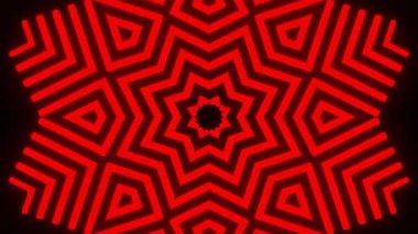 Tünel Vj Döngü Arkaplanı 