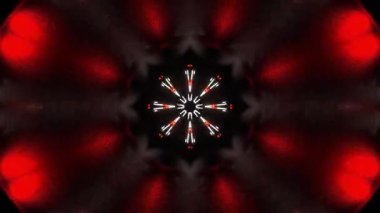 Tünel Vj Döngü Arkaplanı 