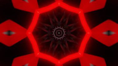 Tünel Vj Döngü Arkaplanı 