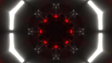 Tünel Vj Döngü Arkaplanı 