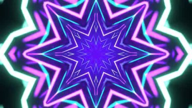 Tünel Vj Döngü Arkaplanı 