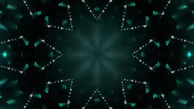 Tünel Vj Döngü Arkaplanı 