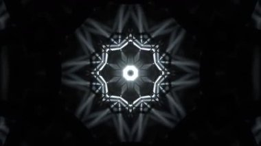 Tünel Vj Döngü Arkaplanı 