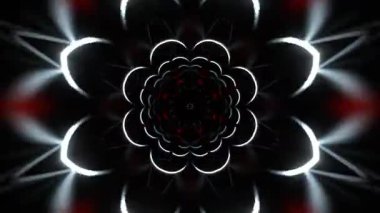 Tünel Vj Döngü Arkaplanı 