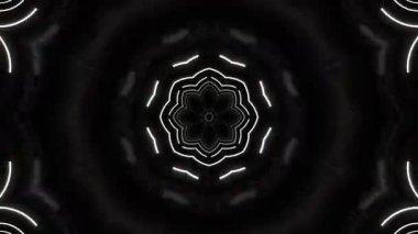 Tünel Vj Döngü Arkaplanı 