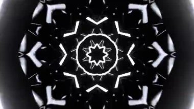 Tünel Vj Döngü Arkaplanı 