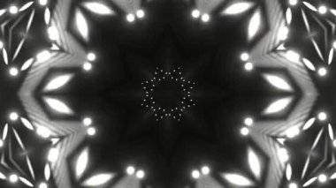 Tünel Vj Döngü Arkaplanı 