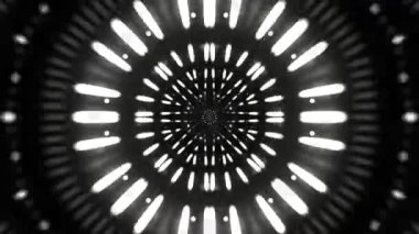 Tünel Vj Döngü Arkaplanı 