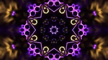 Tünel Vj Döngü Arkaplanı 