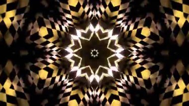 Tünel Vj Döngü Arkaplanı 