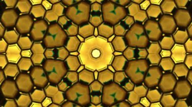 Tünel Vj Döngü Arkaplanı 