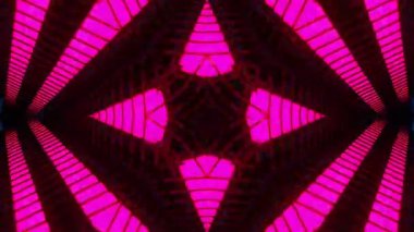 Tünel Vj Döngü Arkaplanı 