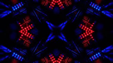 Tünel Vj Döngü Arkaplanı 