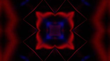 Tünel Vj Döngü Arkaplanı 