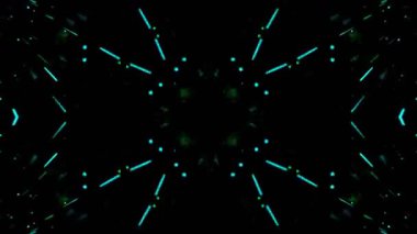 Tünel Vj Döngü Arkaplanı 