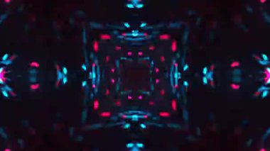 Tünel Vj Döngü Arkaplanı 