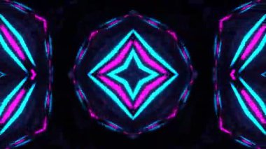 Tünel Vj Döngü Arkaplanı 