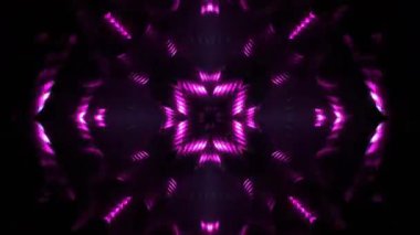 Tünel Vj Döngü Arkaplanı 