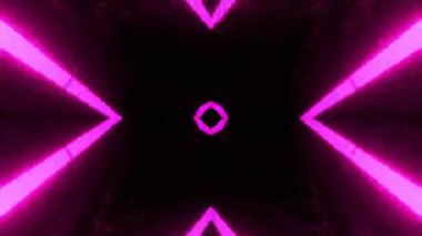 Tünel Vj Döngü Arkaplanı 